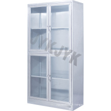 Armoire de rangement pour appareils médicaux en acier inoxydable Jyk-D11